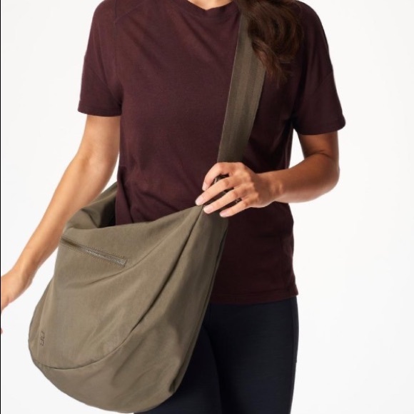 Sweaty Betty Handbags - Sweaty Betty Large Crossbody Bag